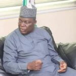 Abdullahi Mustapha, the Director General, National Biotechnology Development Agency, NABDA