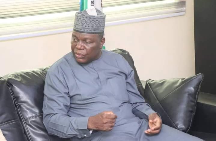 Abdullahi Mustapha, the Director General, National Biotechnology Development Agency, NABDA