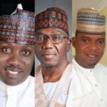 Alhaji Abdulrazaq Jiddah, the Special Adviser (SA), Alhaji Abdulrahman Abdulrazaq, the Executive Governor of Kwara State and Comrade Jiddah Shuaib, citizen of Kwara