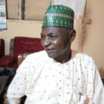 Kogi state executive chairman of Science technical education and teaching service commission 'STETSCOM, Hon Paul Jbrin
