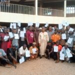 Olamaboro LGC TCC, Williams inaugurates 50 Hunter groups