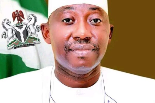 Chairman of Kogi State internal revenue service, Sule Salihu Enehe