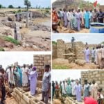 Nasarawa Legislator, Danyaro inspects State Gov't projects, drums support for Gov Sule.