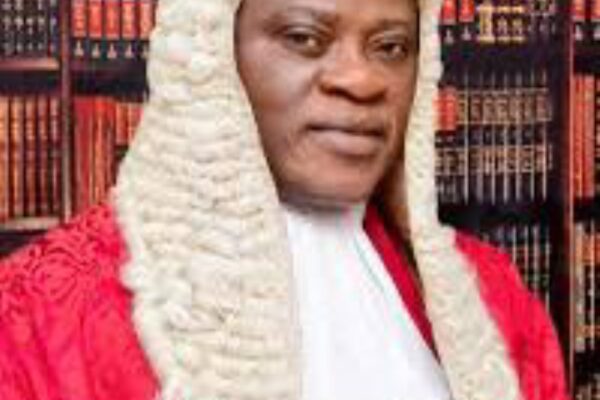 Justice Husseini Baba, a renowned judge of the FCT High Court