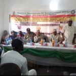 Kogi NDE trains 20 unemployed youths in Environmental beautification Skills
