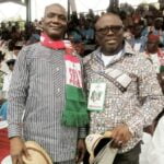 Dr (Barr) Fred Latimore Oghenesivbe, is an Apostle of Governor Sheriff Oborevwori's MORE AGENDA, and the Executive Assistant on Communications to the Governor/Chief Executive Officer of Delta state Orientation Bureau, DSOB and Delta State Governor, His Excellency, the Governor of Delta State, Rt Hon Sheriff Oborevwori, JP