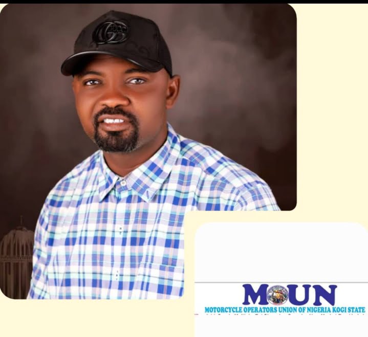 Motorcycle Operators Union of Nigeria endorses newly constituted Executive members in Kogi