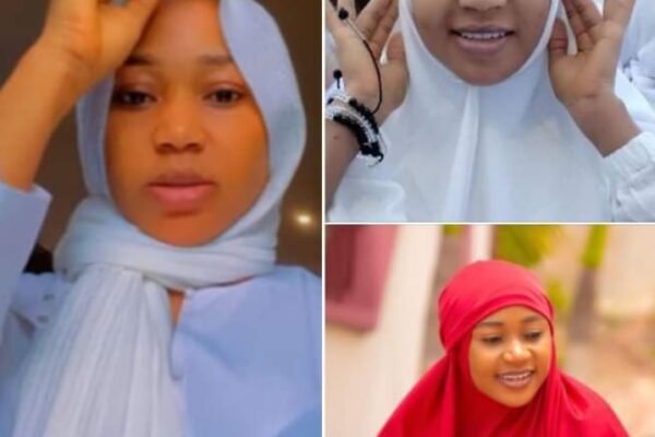 Ghanaian Actress Akuapem Poloo vow never to have cosmetic surgery