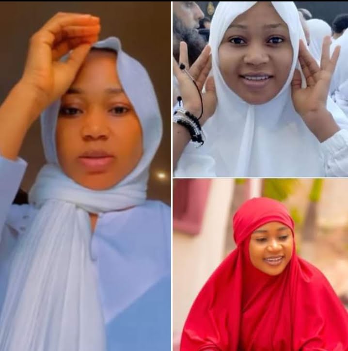 Ghanaian Actress Akuapem Poloo vow never to have cosmetic surgery