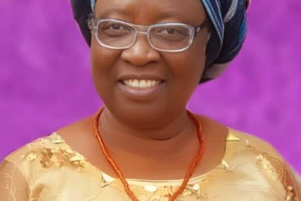 Provost College of Education, Technical Mopa, Dr. Mrs Victoria Olusola Jagboro