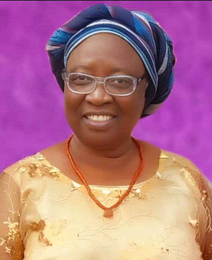 Provost College of Education, Technical Mopa, Dr. Mrs Victoria Olusola Jagboro