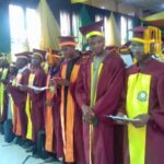 PTI Matriculates 1793 Students for 2023/2024 Academic Session