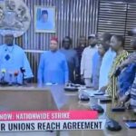 Nigeria Strike: Federal Gov't Offers To Pay Above N60,000, Reaches Agreement With Labour