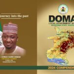 Executive Chairman of Doma LG, Hon (Arc) Ahmad Sarki Usman