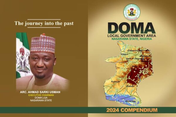 Executive Chairman of Doma LG, Hon (Arc) Ahmad Sarki Usman