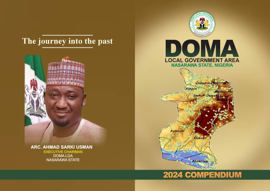 Executive Chairman of Doma LG, Hon (Arc) Ahmad Sarki Usman