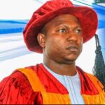 Rector, Kogi State Polytechnic, Salisu Ogbo Usman