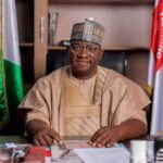 The Director General/Chief Executive Officer of the Industrial Training Fund (ITF), Dr Afiz Ogun Oluwatoyin