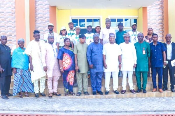NYSC Coordinator commends Kogi Poly Rector for Welfare of Corps Members