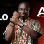 Edo PDP Gov'ship candidate, Dr. Asue Ighodalo