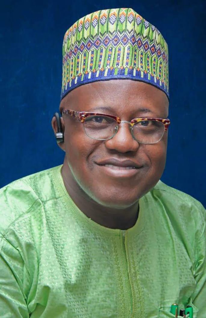 Executive Chairman, Oyo State Universal Basic Education Board, OYOSUBEB, Dr. Nureni Adeniran