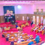 The Nasarawa State House of Assembly