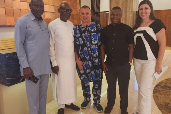 One Year In Office: Ekabo extols Gov Oborevwori's visionary leadership