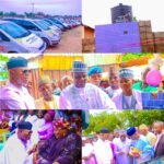 One Year Anniversary: Nasarawa lawmaker, Akwashiki distributes 12 vehicles, empower 500 women, inaugurates 40 boreholes, others.