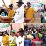 Edo 2024: Etsako West Council boss mobilizes Youths for Asue/Ogie
