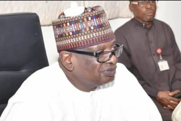 Mamman Ahmadu, the helmsman of Bureau of Public Procurement, BPP