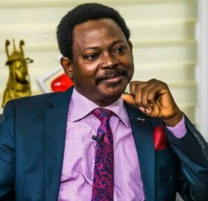 Mr John Mayaki, former Edo State Chief Press Secretary and Founder and Country Director, Coalition Governance and Economic Justice in Africa