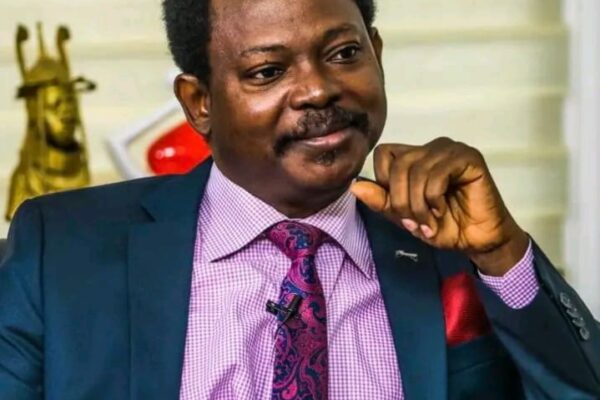 Mr John Mayaki, former Edo State Chief Press Secretary and Founder and Country Director, Coalition Governance and Economic Justice in Africa