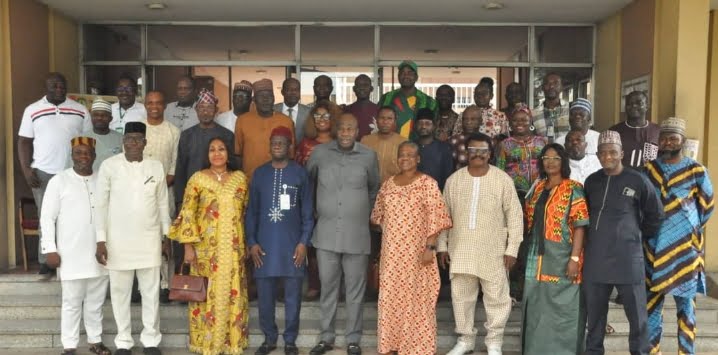 Amb. Ella Seeks for Consolidation of PTI Mandate