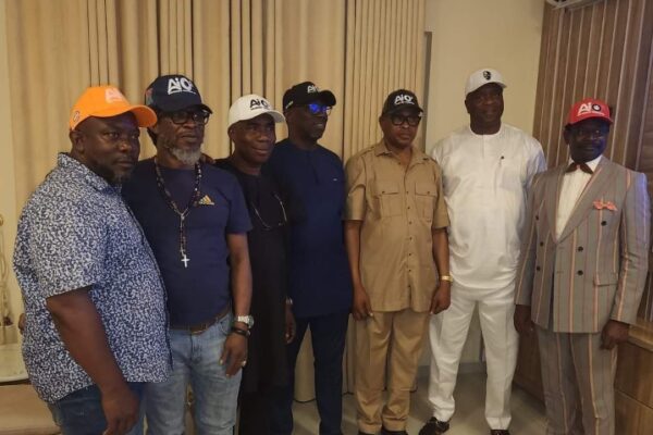 Edo 2024: Tenebe’s ally, Zibiri dumps APC, Joins PDP's Ighodalo