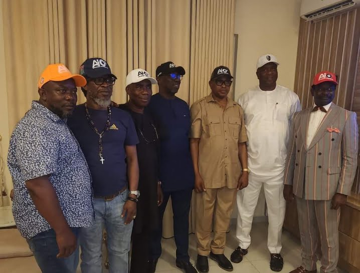 Edo 2024: Tenebe’s ally, Zibiri dumps APC, Joins PDP's Ighodalo