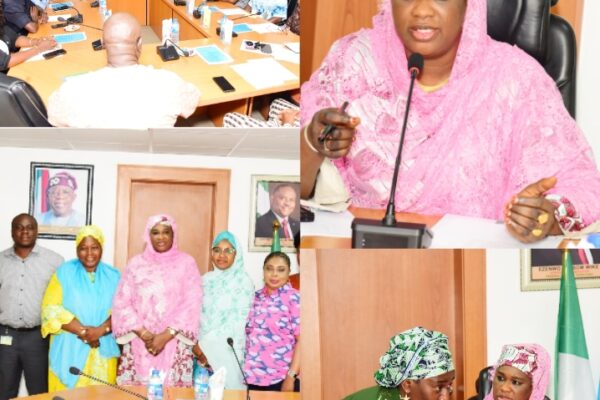 FCT State Minister Mahmoud Inaugurates FCT At-Risk Children Implementation Committee