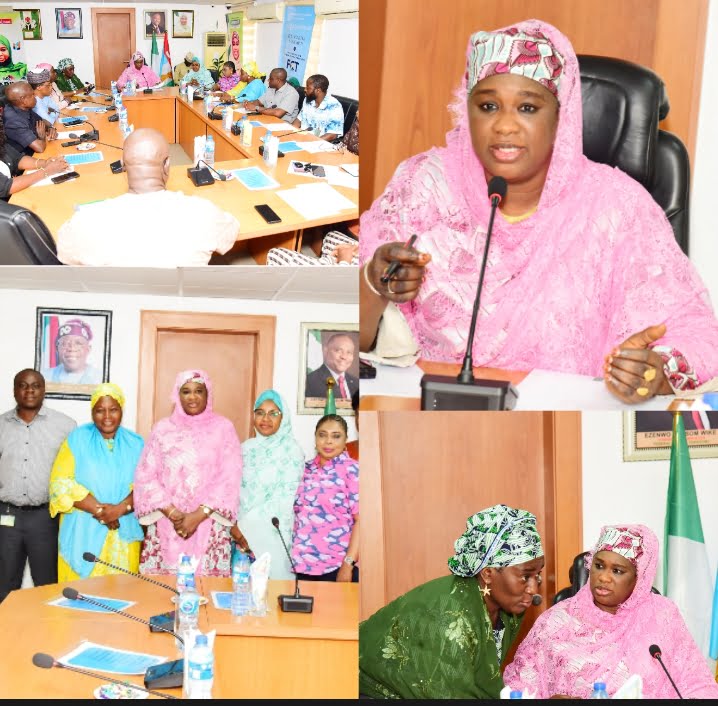FCT State Minister Mahmoud Inaugurates FCT At-Risk Children Implementation Committee
