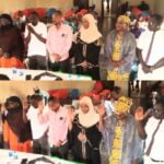 NUJ: Team Valentine Defeats Team Kana to swept all the Seven Positions at NUJ NBS chapel's election.