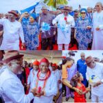 Oborevwori lauds Emorock Concept LTD For Quality Service Delivery, Commissions first Phase of Emevor Orogun Road