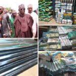 Former NSHA Speaker, Balarabe supports Victims of Toto LG communal Crisis with food, other relief items worth millions naira