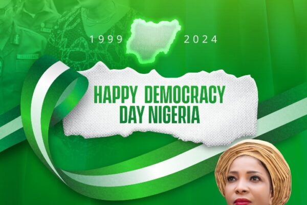 Wife of the Governor of Abia State , Mrs. Priscilla Chidinma Otti