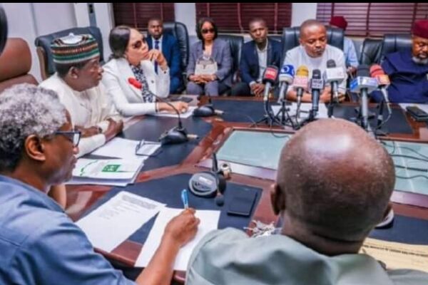 The Concerned Nigerian Patriots (CNP)