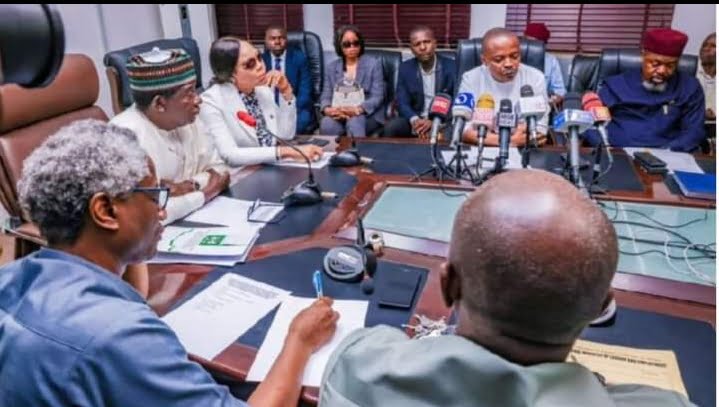 The Concerned Nigerian Patriots (CNP)