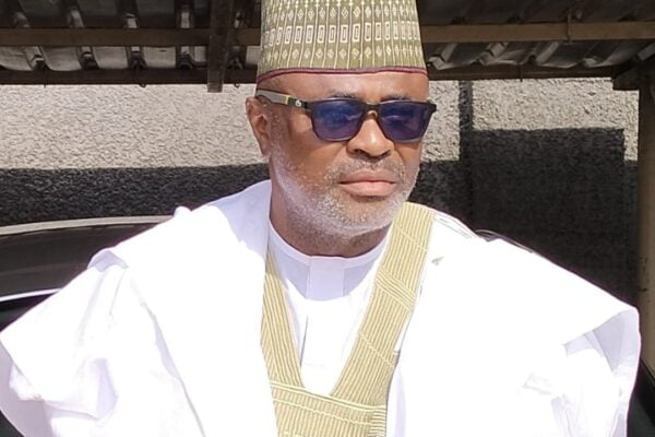 Dr Omede Idris, former Kogi state Commissioner of Health
