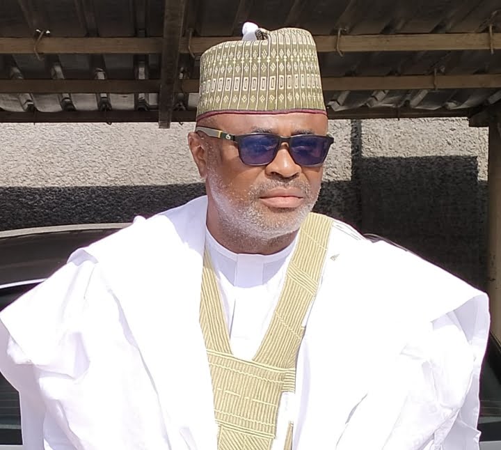 Dr Omede Idris, former Kogi state Commissioner of Health
