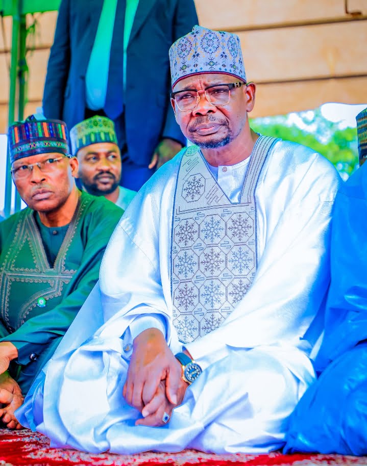 Governor Abdullahi Sule of Nasarawa State