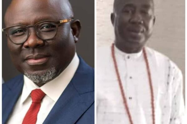 Comrade Sweet Otiotio (HOSTCOM) Youth Leader, Urhobo Ethnic Nationality Delta State, Congratulates Gov Oborevwor on 61st Birthday