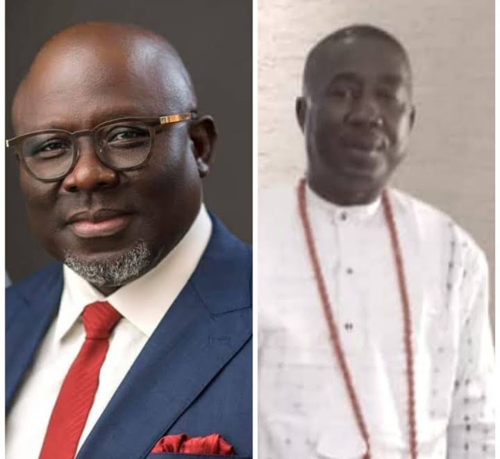 Comrade Sweet Otiotio (HOSTCOM) Youth Leader, Urhobo Ethnic Nationality Delta State, Congratulates Gov Oborevwor on 61st Birthday