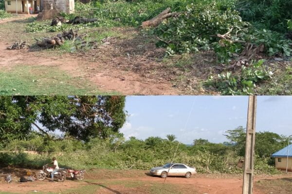 Kogi Auditor General vow to support Radio Kogi Ochaja, releases fund for clearing the environment