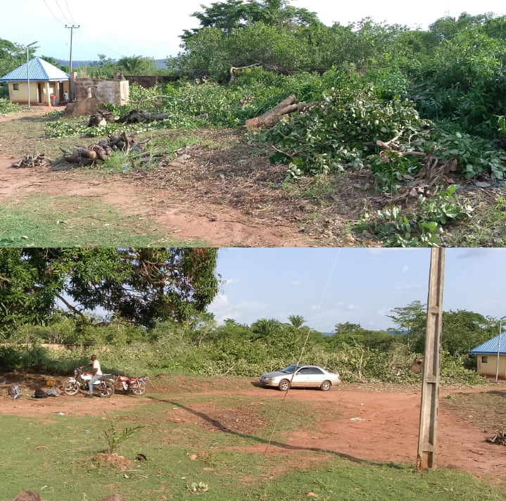 Kogi Auditor General vow to support Radio Kogi Ochaja, releases fund for clearing the environment